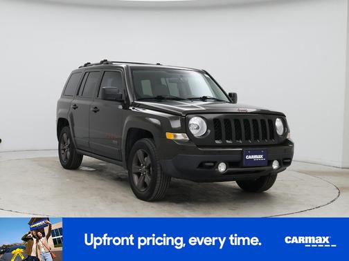 2016 Jeep Patriot 75TH Anniversary Edition