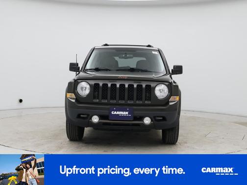2016 Jeep Patriot 75TH Anniversary Edition