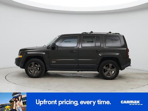 2016 Jeep Patriot 75TH Anniversary Edition