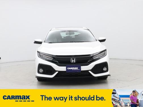 2019 Honda Civic Sport Touring