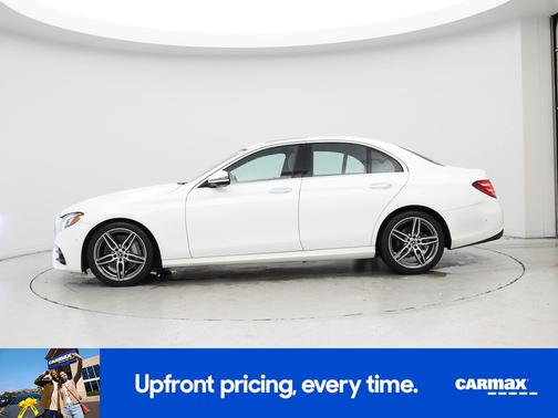 2020 Mercedes-Benz E-Class 