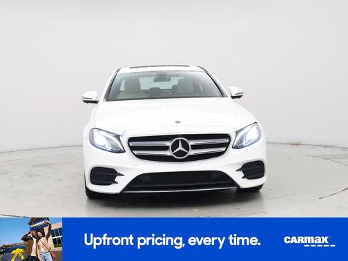 2020 Mercedes-Benz E-Class 