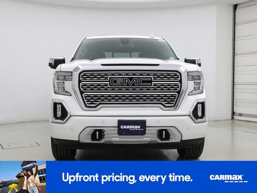 White 2019 GMC Sierra 1500 Denali