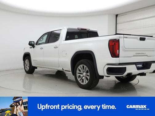 White 2019 GMC Sierra 1500 Denali