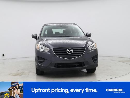Black 2016 Mazda CX-5 Sport