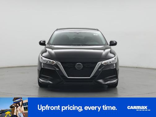 Black 2022 Nissan Sentra S