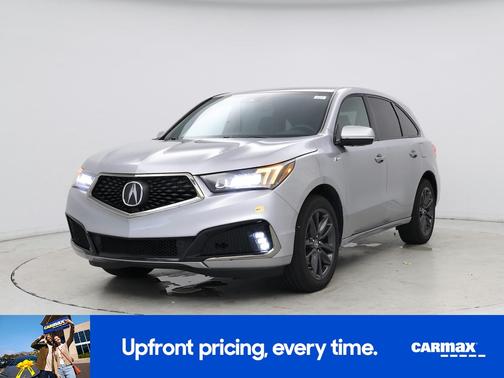 2020 Acura MDX SH-AWD A-Spec