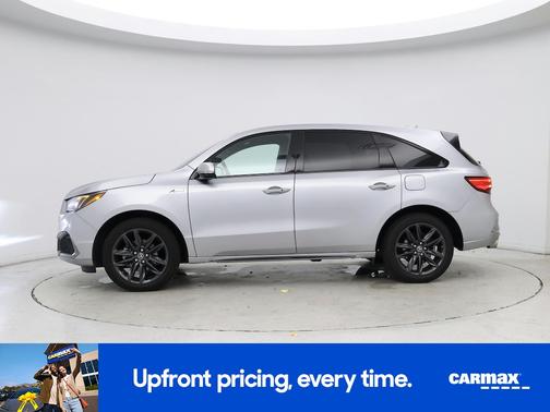 2020 Acura MDX SH-AWD A-Spec