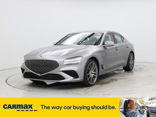 2023 Genesis G70 2.0T