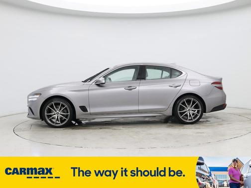 2023 Genesis G70 2.0T