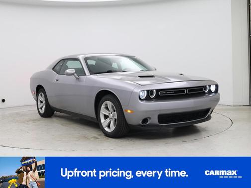 2015 Dodge Challenger SXT