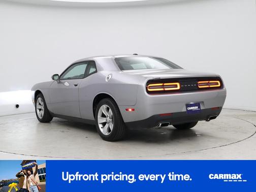 2015 Dodge Challenger SXT