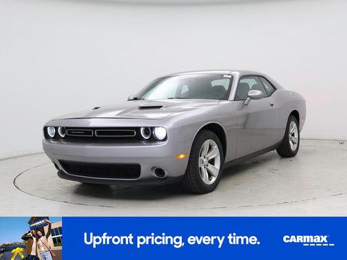 2015 Dodge Challenger SXT