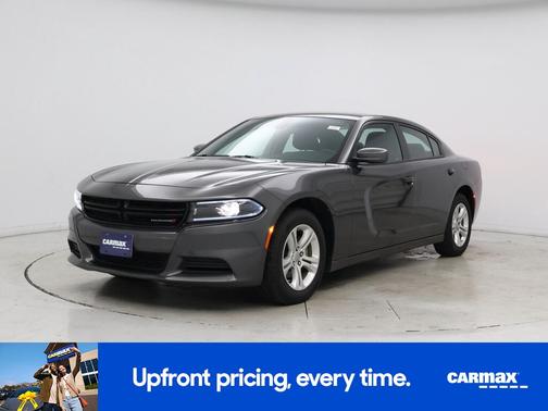 Gray 2022 Dodge Charger SXT