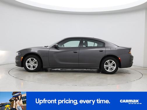Gray 2022 Dodge Charger SXT