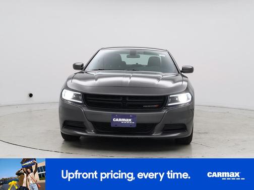 Gray 2022 Dodge Charger SXT