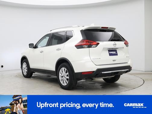 2020 Nissan Rogue SV