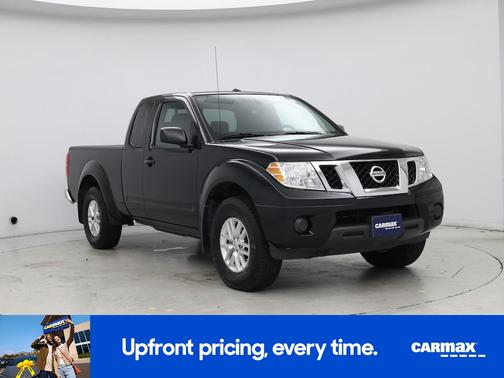 2015 Nissan Frontier SV