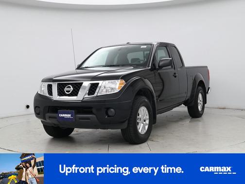 2015 Nissan Frontier SV
