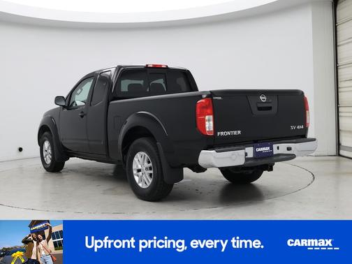 2015 Nissan Frontier SV