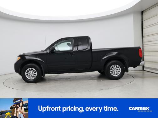 2015 Nissan Frontier SV