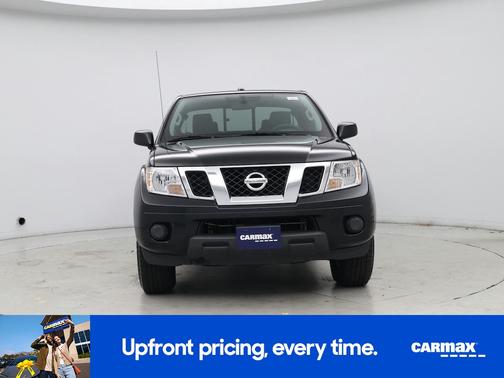2015 Nissan Frontier SV