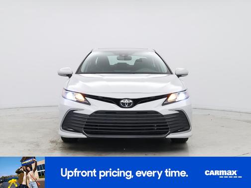 Silver 2023 Toyota Camry LE