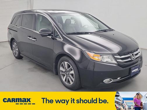 2014 Honda Odyssey Touring