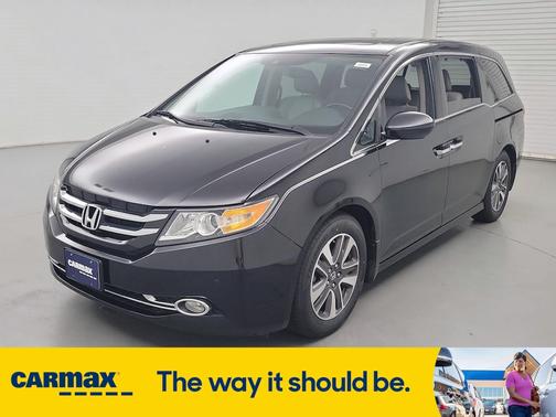 2014 Honda Odyssey Touring