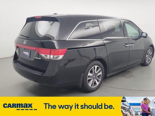 2014 Honda Odyssey Touring