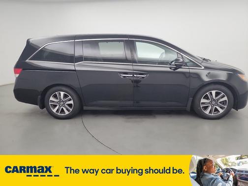 2014 Honda Odyssey Touring