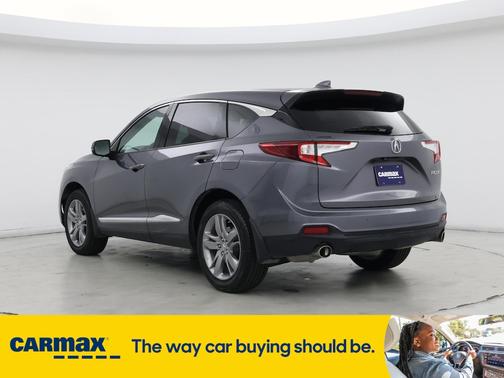 2020 Acura RDX Advance
