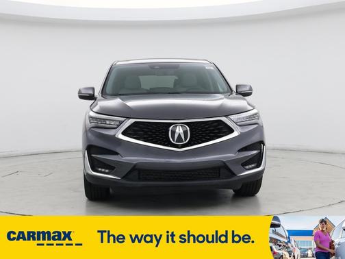 2020 Acura RDX Advance
