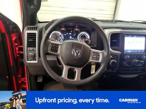 2022 RAM 1500 Classic Warlock