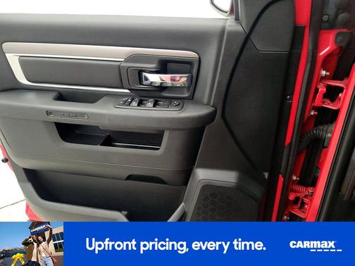 2022 RAM 1500 Classic Warlock