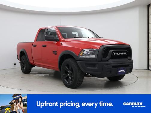 2022 RAM 1500 Classic Warlock
