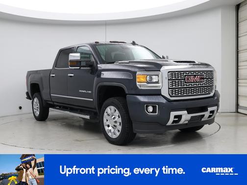 2019 GMC Sierra 2500 Denali