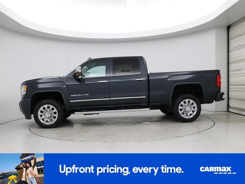 2019 GMC Sierra 2500 Denali