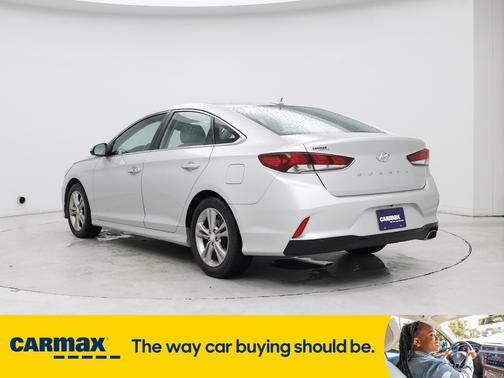 2019 Hyundai SONATA SEL