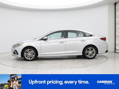 2019 Hyundai SONATA SEL