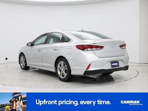 2019 Hyundai SONATA SEL