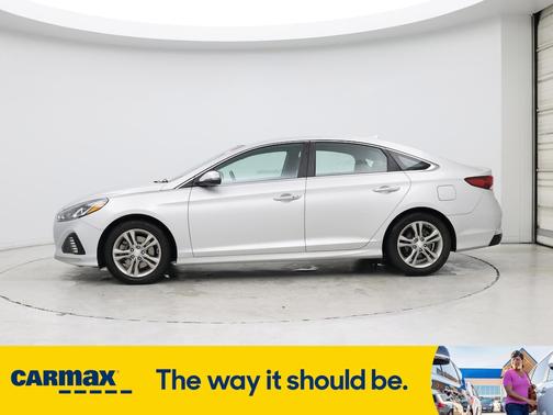 2019 Hyundai SONATA SEL