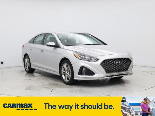 2019 Hyundai SONATA SEL