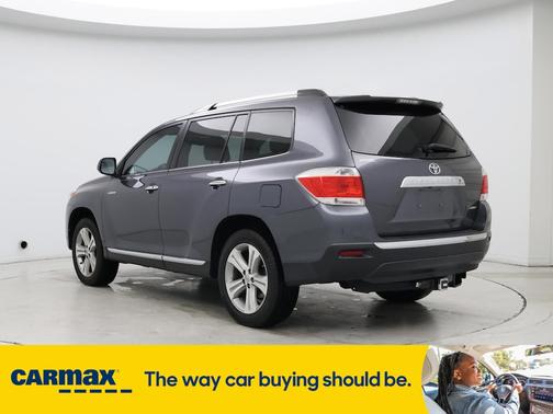 2013 Toyota Highlander Limited