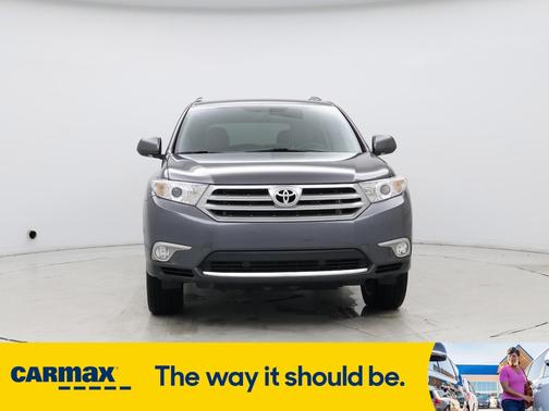 2013 Toyota Highlander Limited
