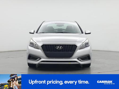 2017 Hyundai SONATA Hybrid 