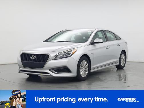 2017 Hyundai SONATA Hybrid 