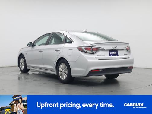 2017 Hyundai SONATA Hybrid 