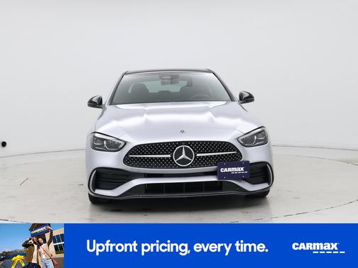 2022 Mercedes-Benz C-Class C 300