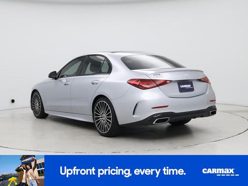 2022 Mercedes-Benz C-Class C 300